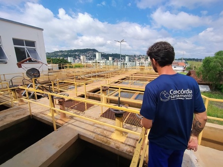 Nota à imprensa sobre problemas de abastecimento em Concórdia