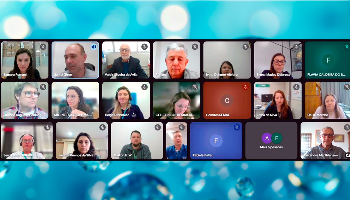 Concórdia Saneamento assume presidência do comitê de bacia do Rio Jacutinga para o biênio 2025-2027