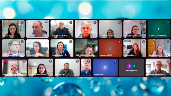 Concórdia Saneamento assume presidência do comitê de bacia do Rio Jacutinga para o biênio 2025-2027