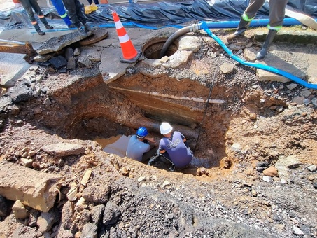 Concórdia Saneamento recebe Aris, relata esforço e desafios para superar período crítico no abastecimento
