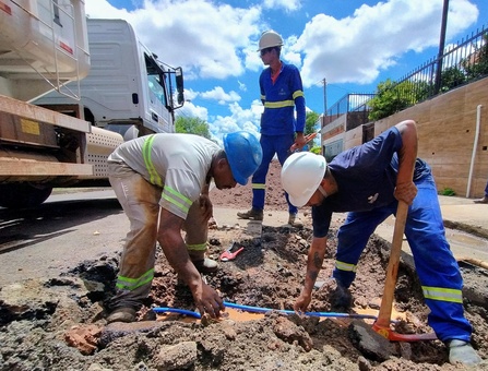 Reduzir perdas de 53% da água tratada é desafio para a Concórdia Saneamento