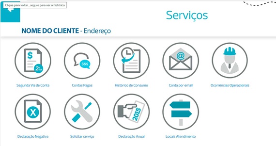 Saiba como receber atendimento da Concórdia Saneamento sem sair de casa