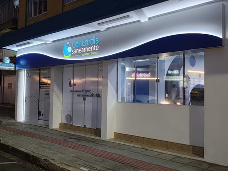 Concórdia Saneamento assume serviço de água e esgoto neste sábado