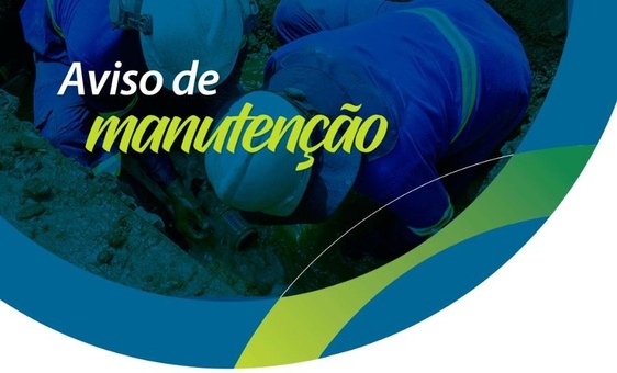 AVISO DE MANUTENÇÃO