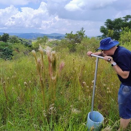 Manobras na rede para garantir abastecimento