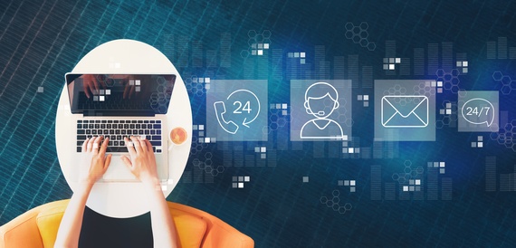 Atendimento por canais digitais facilita contato e resolução de problemas no saneamento