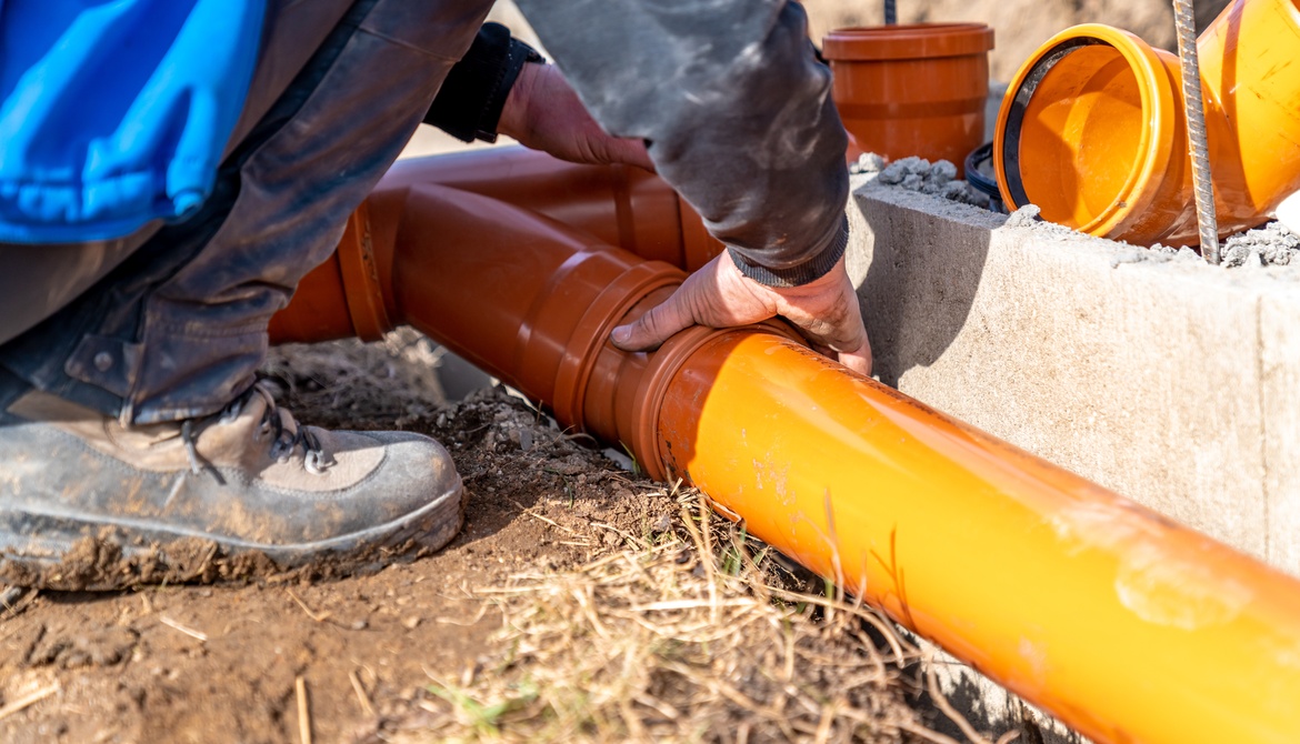 Inicia fiscalização de ligações irregulares de água da chuva à rede de esgoto sanitário