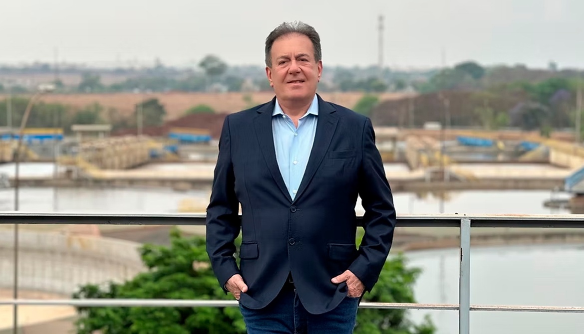 GS Inima Brasil celebra 30 anos de pioneirismo no país e desafio de universalização do saneamento em Concórdia