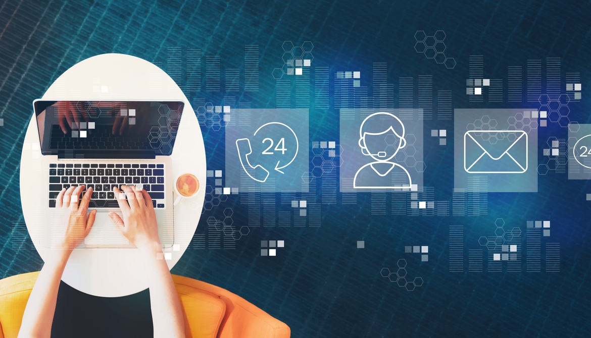 Atendimento por canais digitais facilita contato e resolução de problemas no saneamento