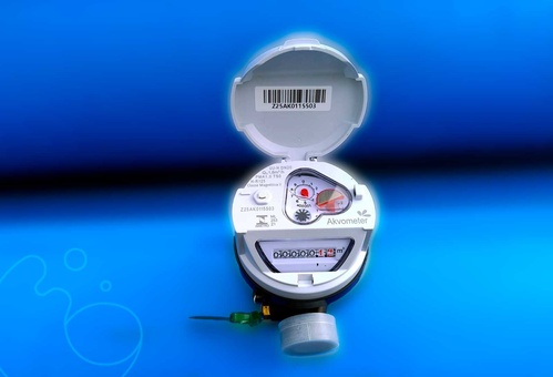 Concórdia Saneamento inicia trabalho de substituição de hidrômetros antigos