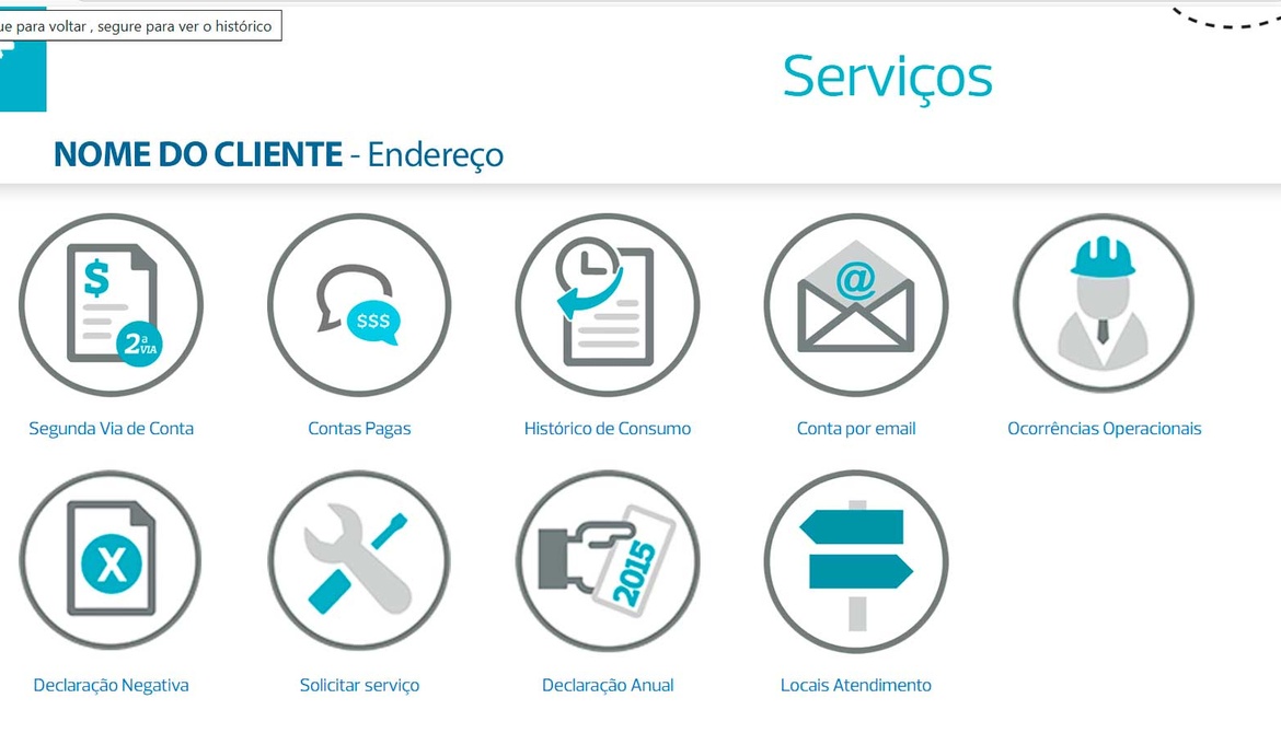 Saiba como receber atendimento da Concórdia Saneamento sem sair de casa