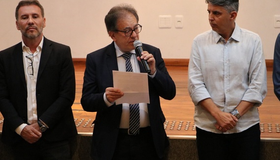 Concórdia Saneamento assina contrato de concessão dos serviços de água e esgoto