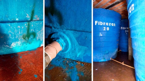 Plano para limpeza e manutenção de reservatórios de água deve provocar interrupções no abastecimento