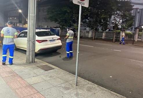 Teste operacional busca identificar vazamento e interrompe abastecimento de bairros