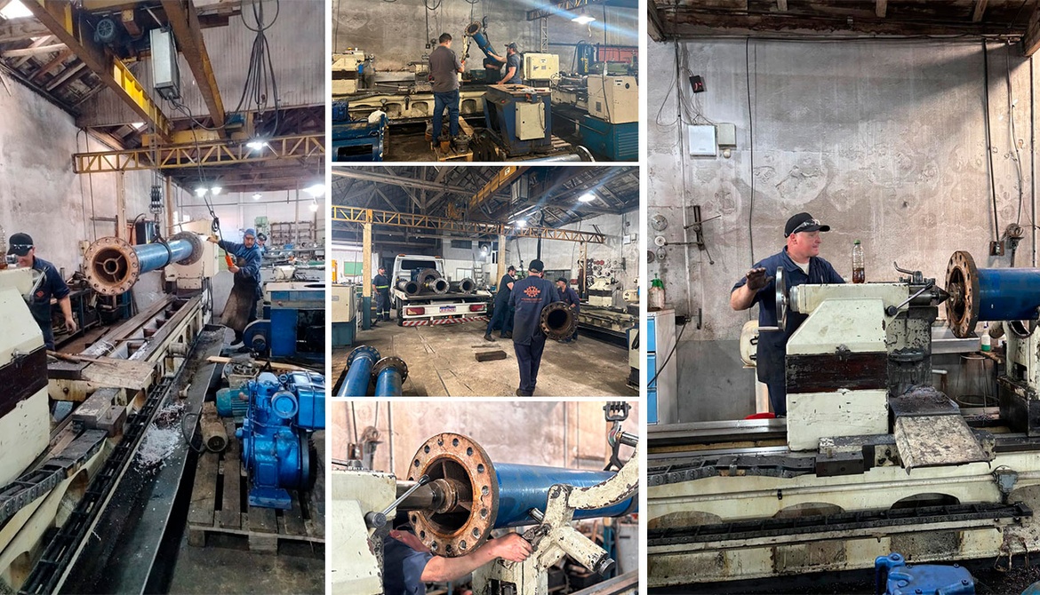 Normalização no abastecimento de Concórdia deve ocorrer de forma gradual a partir de segunda-feira